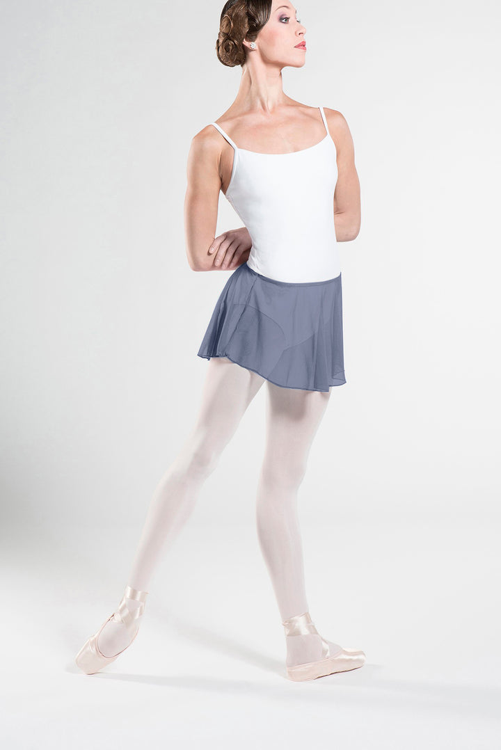 Wear Moi Daphne Pull On Mesh Skirt - Child/Adult