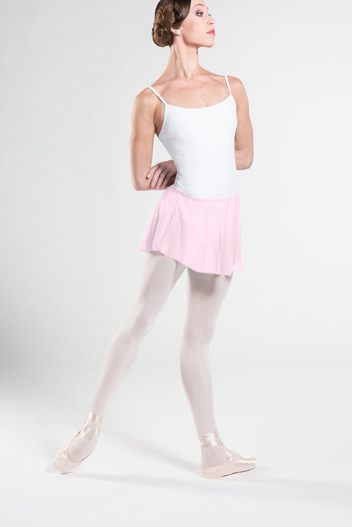 Wear Moi Daphne Pull On Mesh Skirt - Child/Adult
