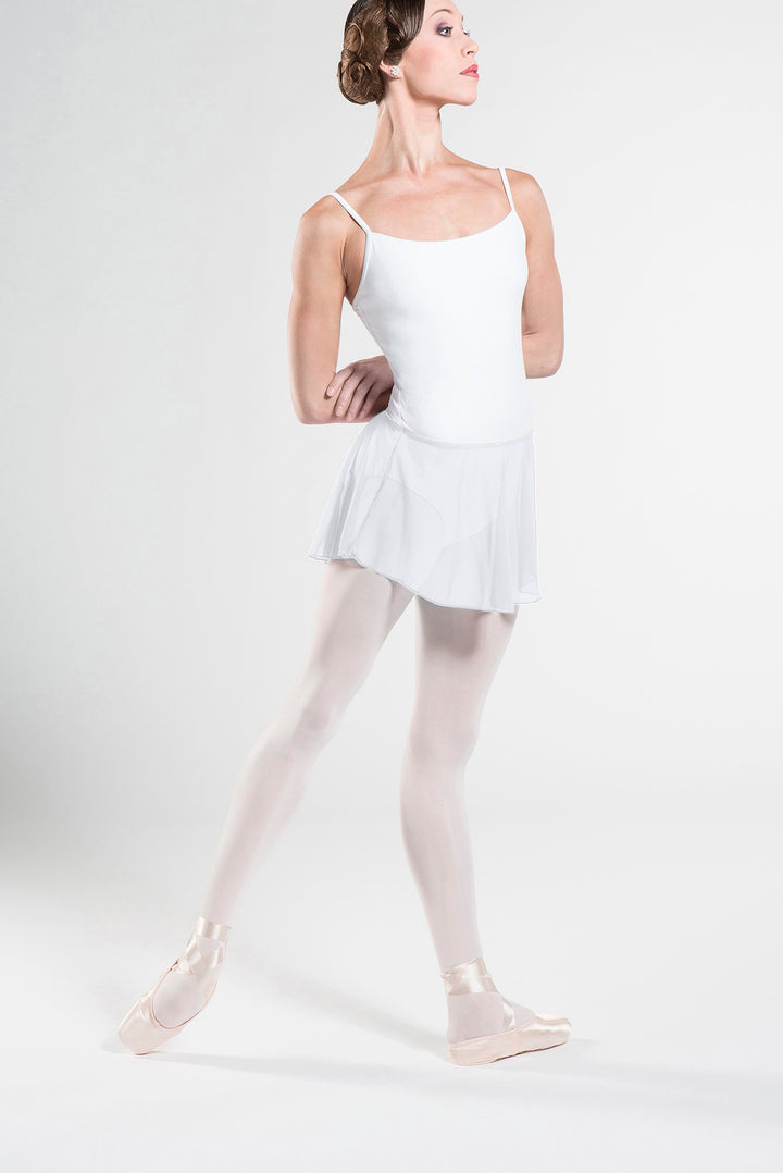 Wear Moi Daphne Pull On Mesh Skirt - Child/Adult