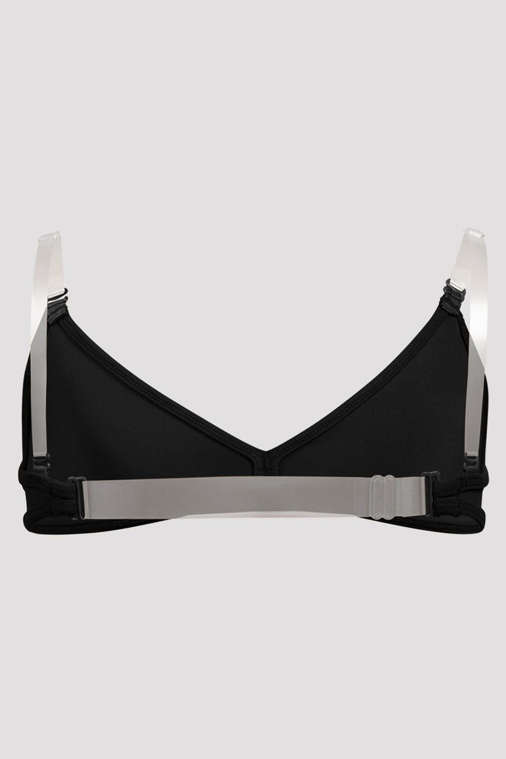 Girls V Front Bra Top - BLOCH Dance US