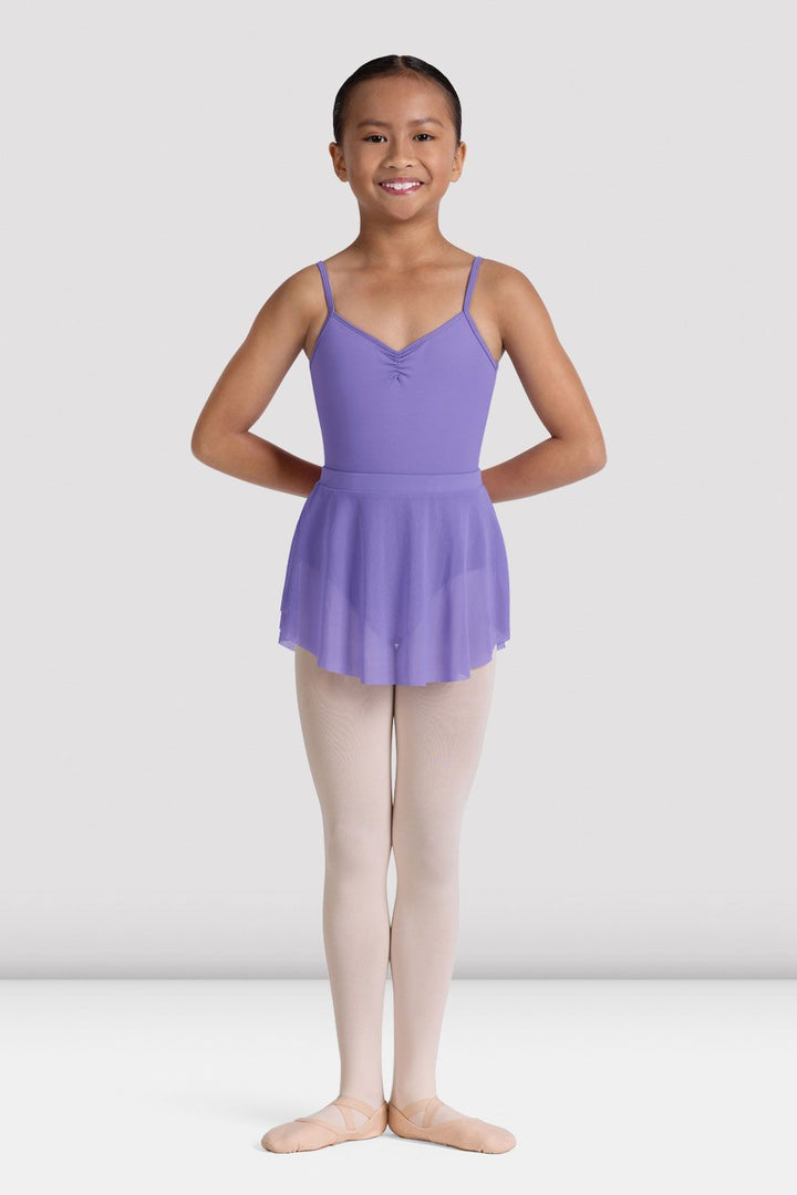 Girls Viola Mesh Skirt - BLOCH Dance US