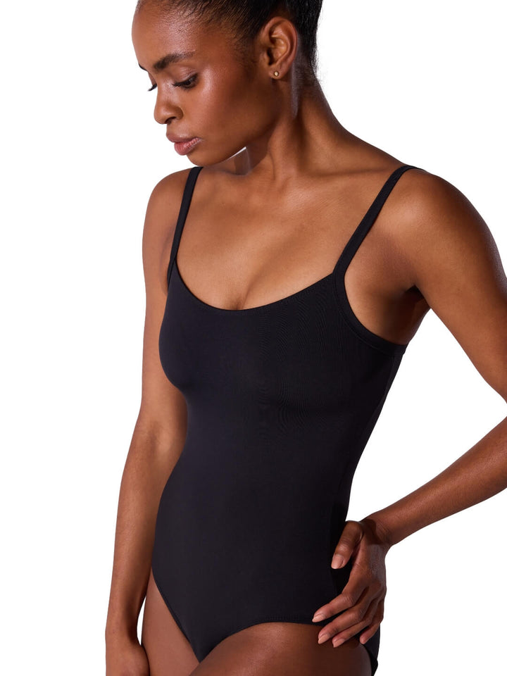 Capezio Soft Elegance Camisole Leotard with Bratek