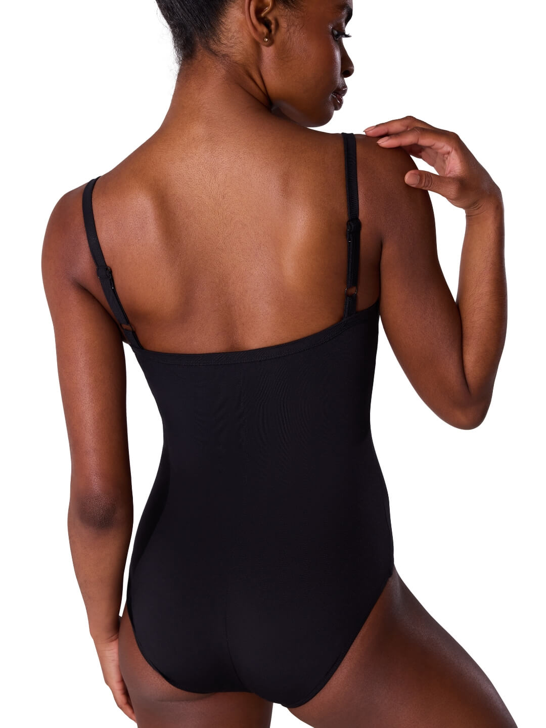 Capezio Soft Elegance Camisole Leotard with Bratek