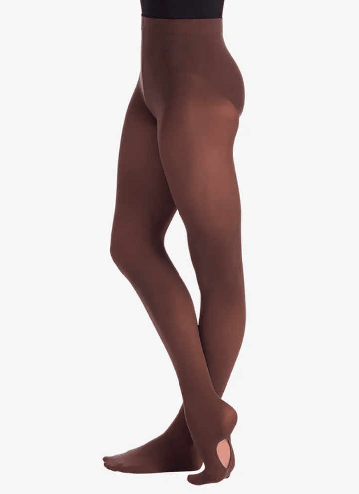 So Danca Girls Convertible Ballet Tight