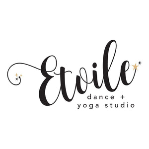 Etoile Dance + Yoga Studio logo