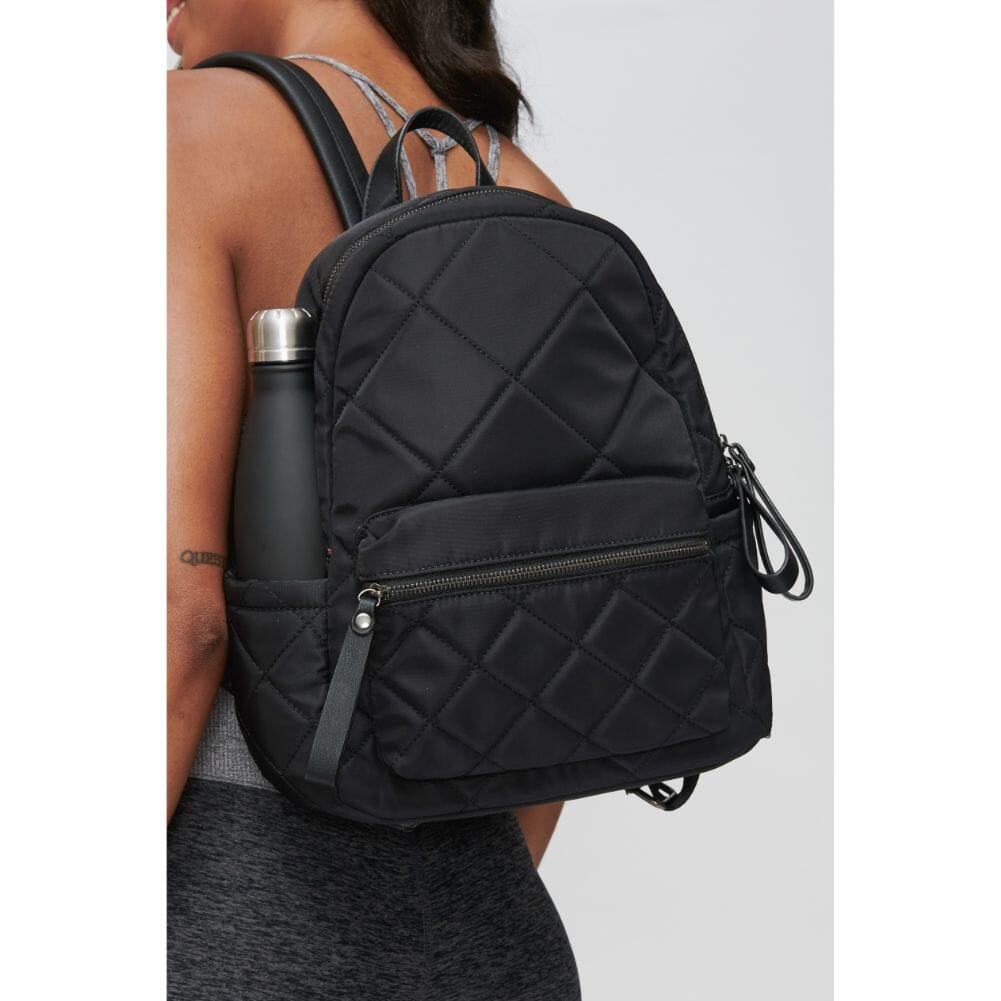 Motivator Backpack - Small Black