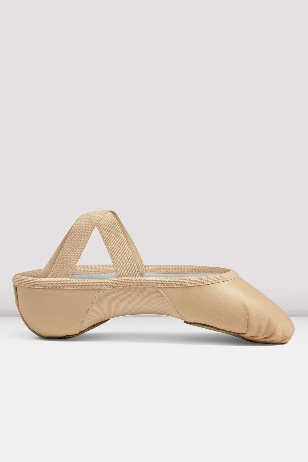 Ladies Enhance Leather Ballet Shoes - BLOCH Dance US