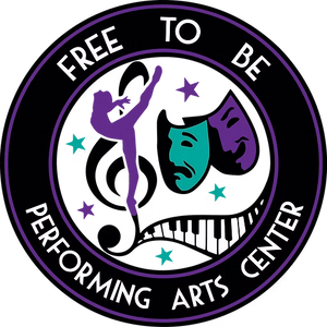Free To Be Performing Arts Center logo