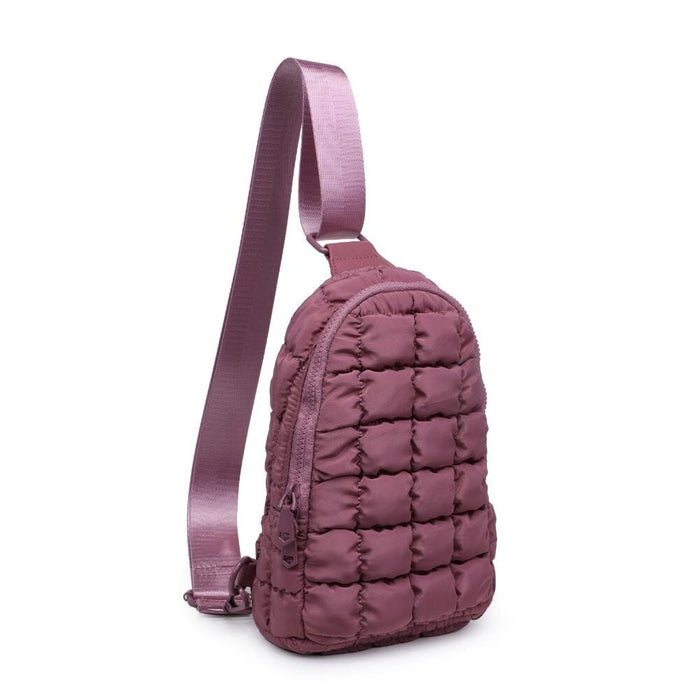 Buy DUVIK Purple, Multicolor Sling Bag Cross Body solid Sling Bag for women  & girl () Online at Best Prices in India - JioMart.