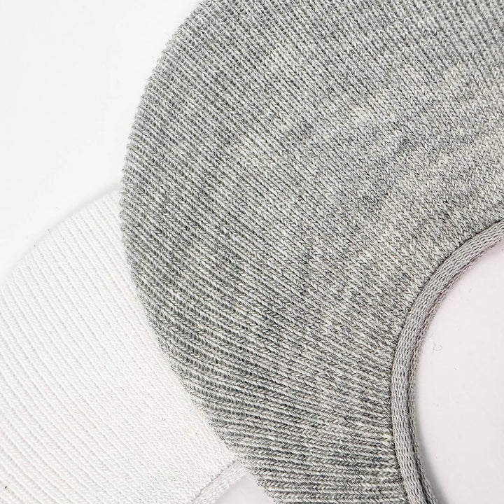 Women's No Show Cotton Foot Cover Socks