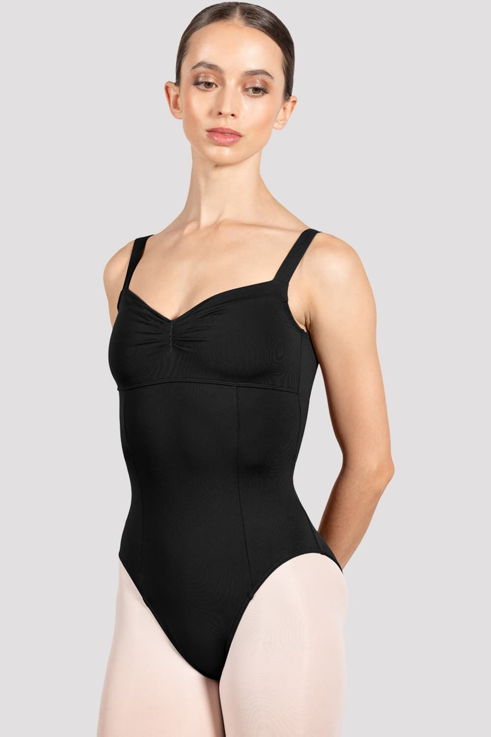 Ladies Ava Tank Leotard - L4265 - Black