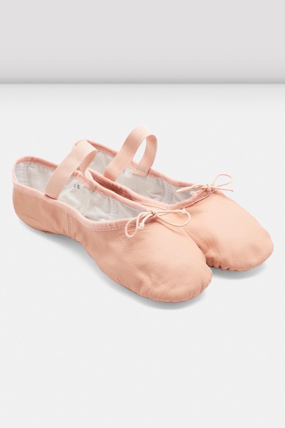 Childrens Dansoft ll Split Sole Ballet Shoes - BLOCH Dance US
