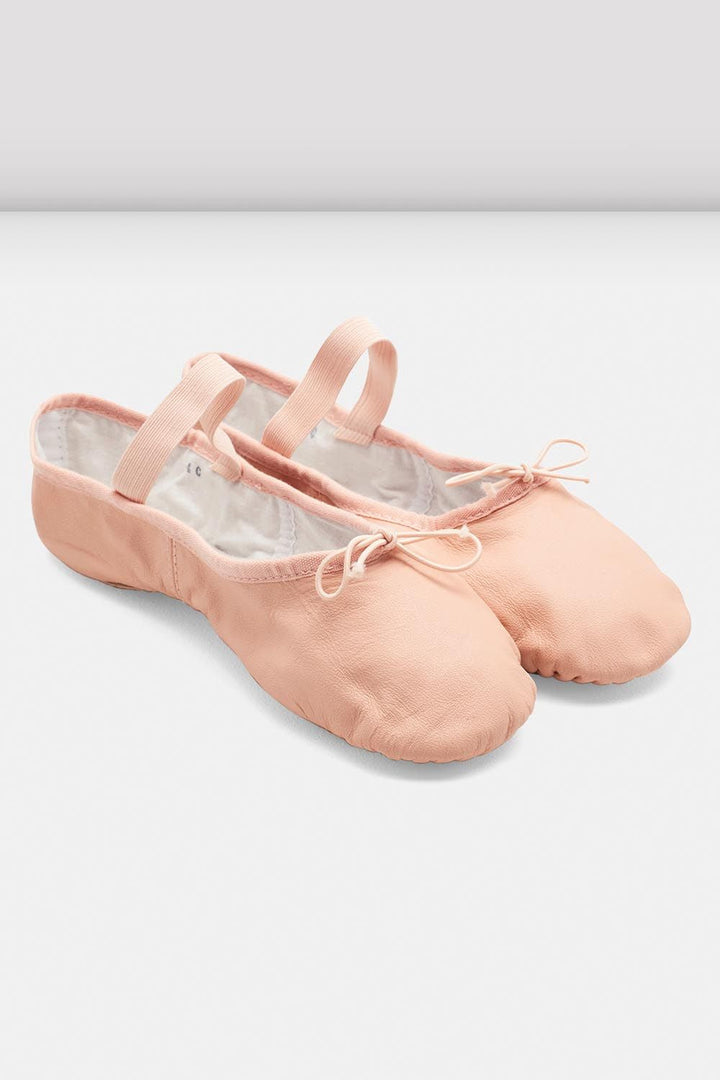 Childrens Dansoft ll Split Sole Ballet Shoes - BLOCH Dance US
