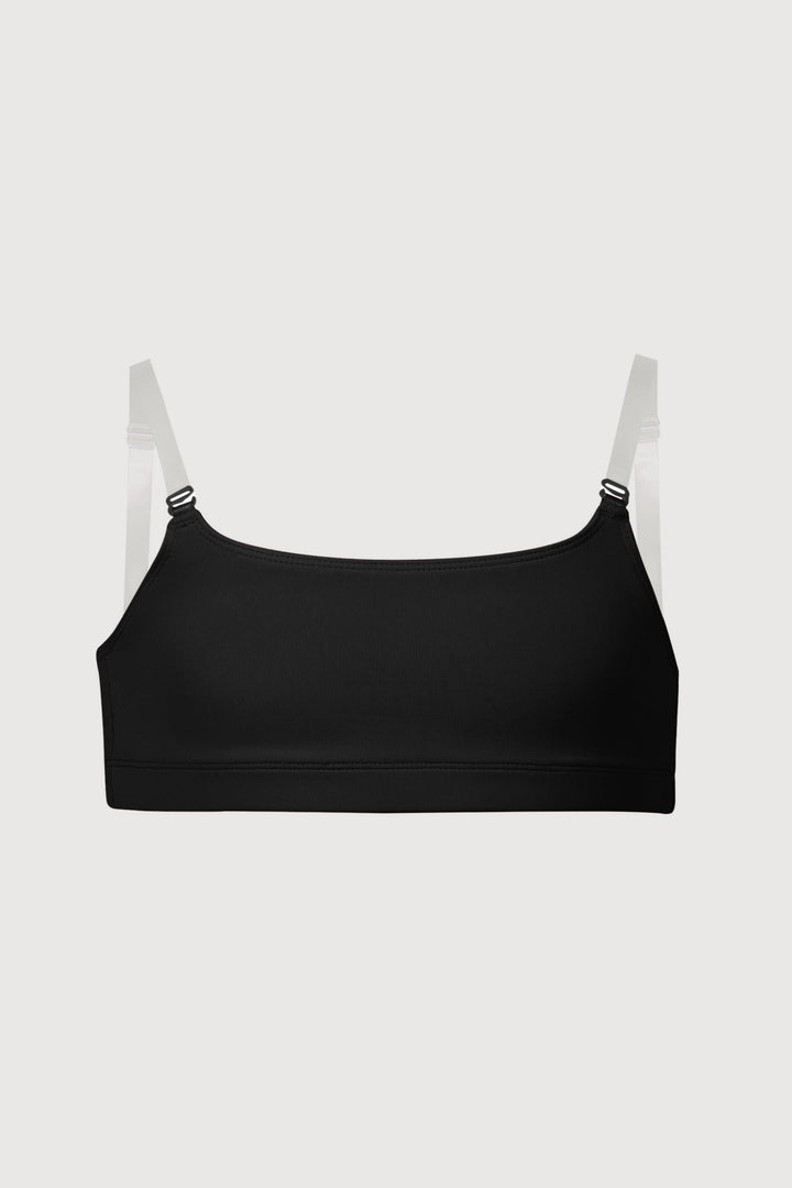 Girls Leia Crop Top - BLOCH Dance US