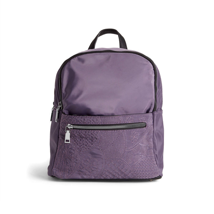 Lola Backpack: Eggplants