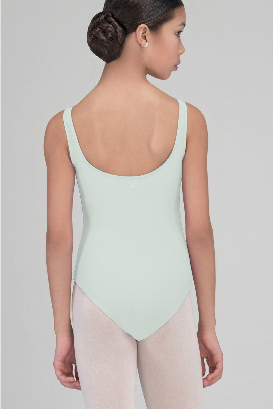 Wear Moi Faustine Pinch Front Tank Leotard
