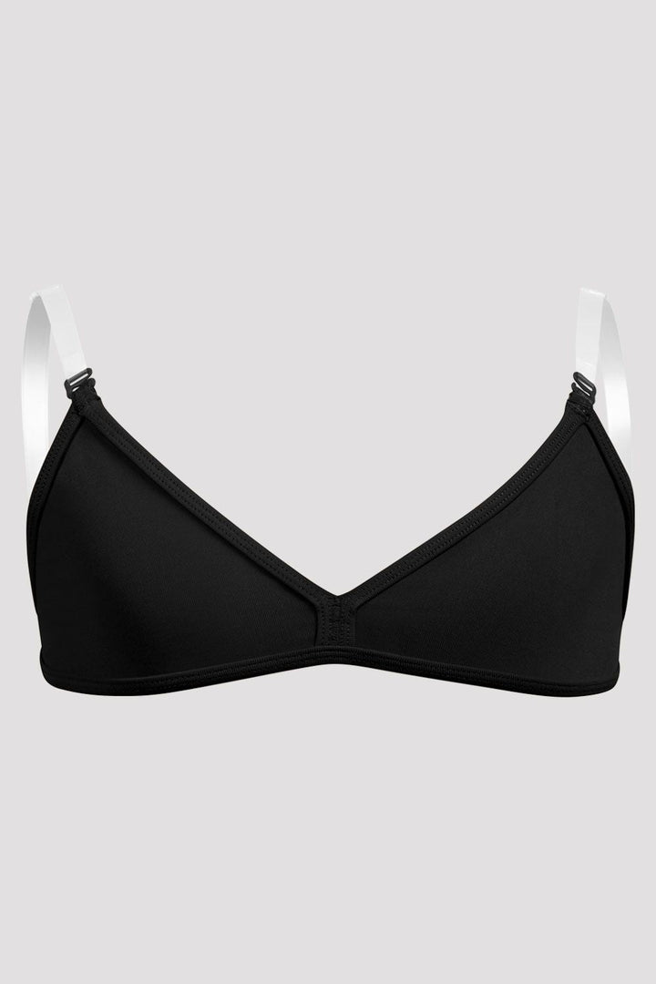Girls V Front Bra Top - BLOCH Dance US