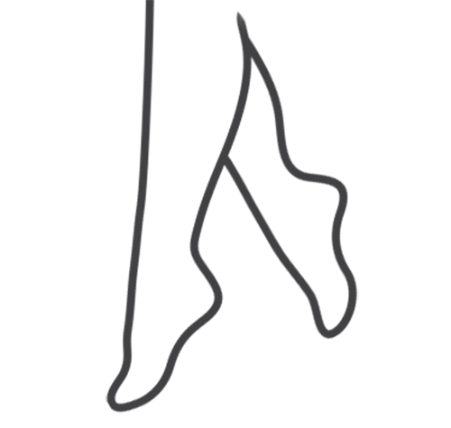 Footed Tights