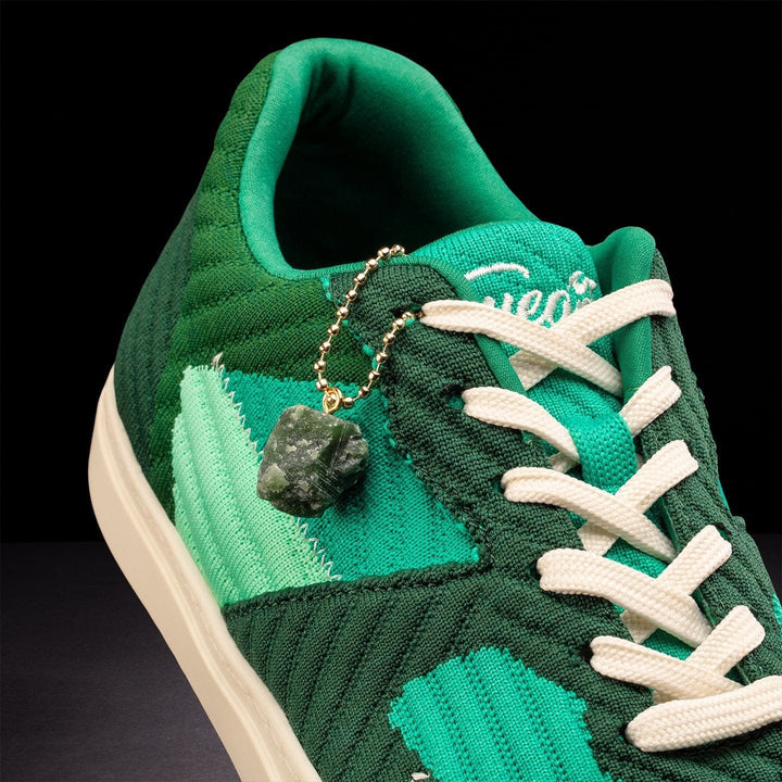 Green Jade | Low-top Fuego