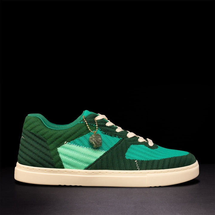 Green Jade | Low-top Fuego