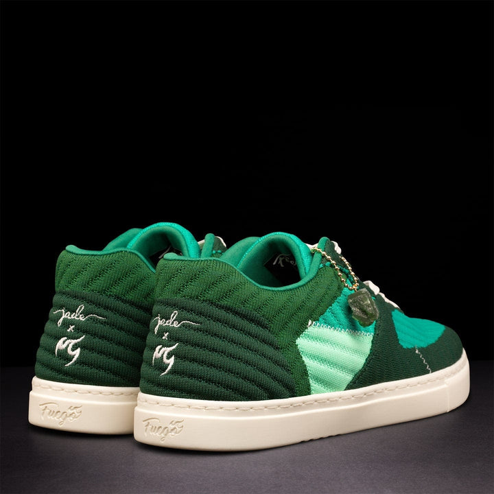 Green Jade | Low-top Fuego