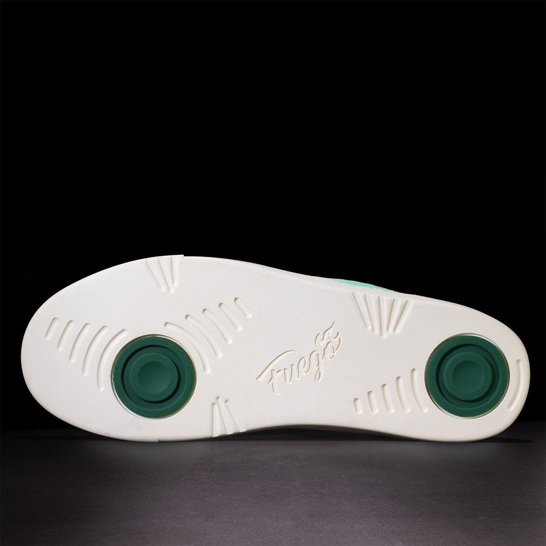 Green Jade | Low-top Fuego