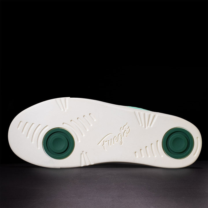 Green Jade | Low-top Fuego