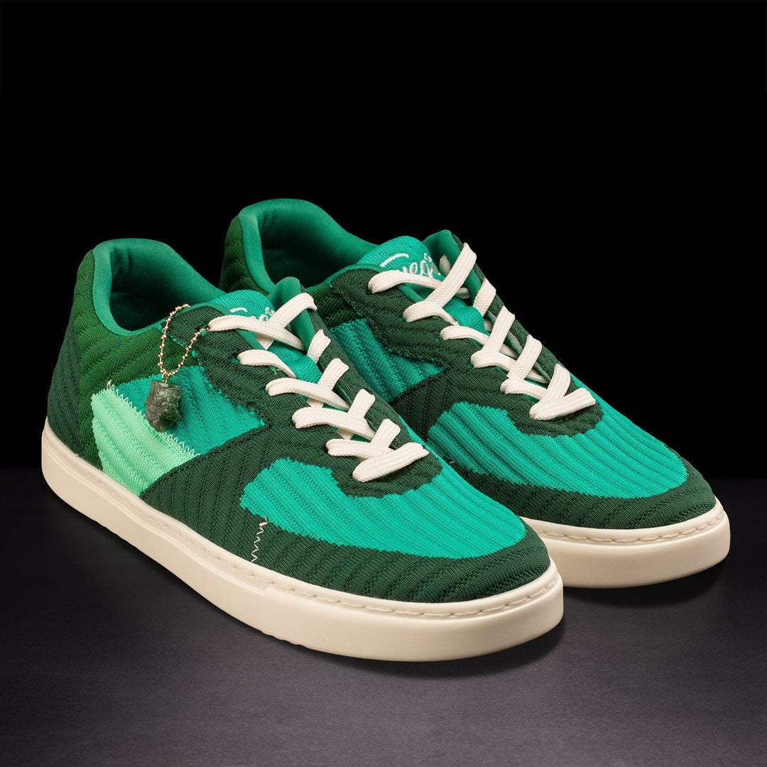 Green Jade | Low-top Fuego