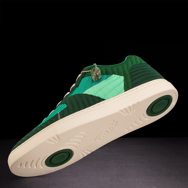 Green Jade | Low-top Fuego