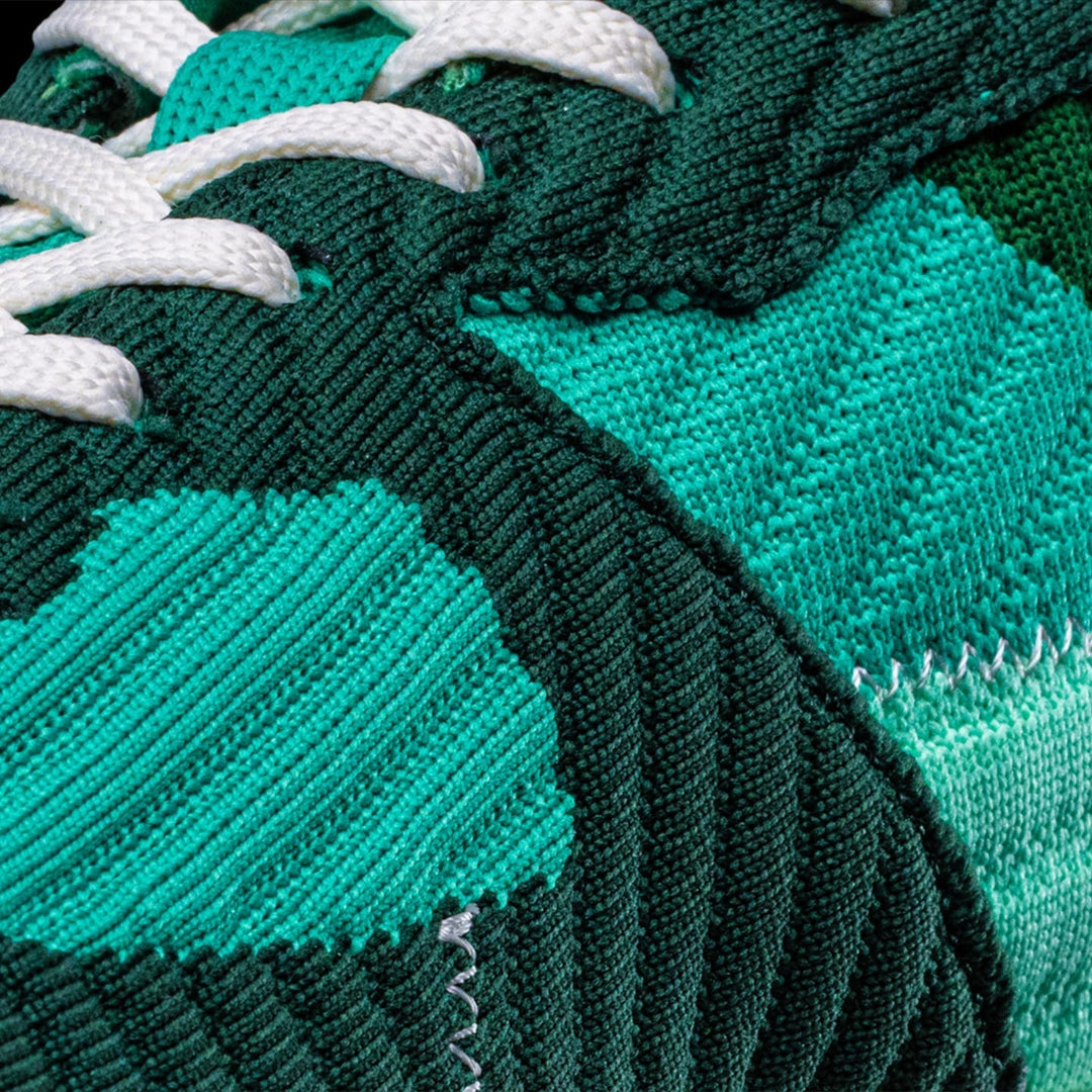 Green Jade | Low-top Fuego