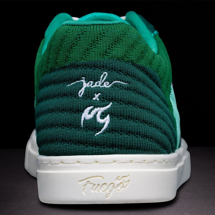 Green Jade | Low-top Fuego