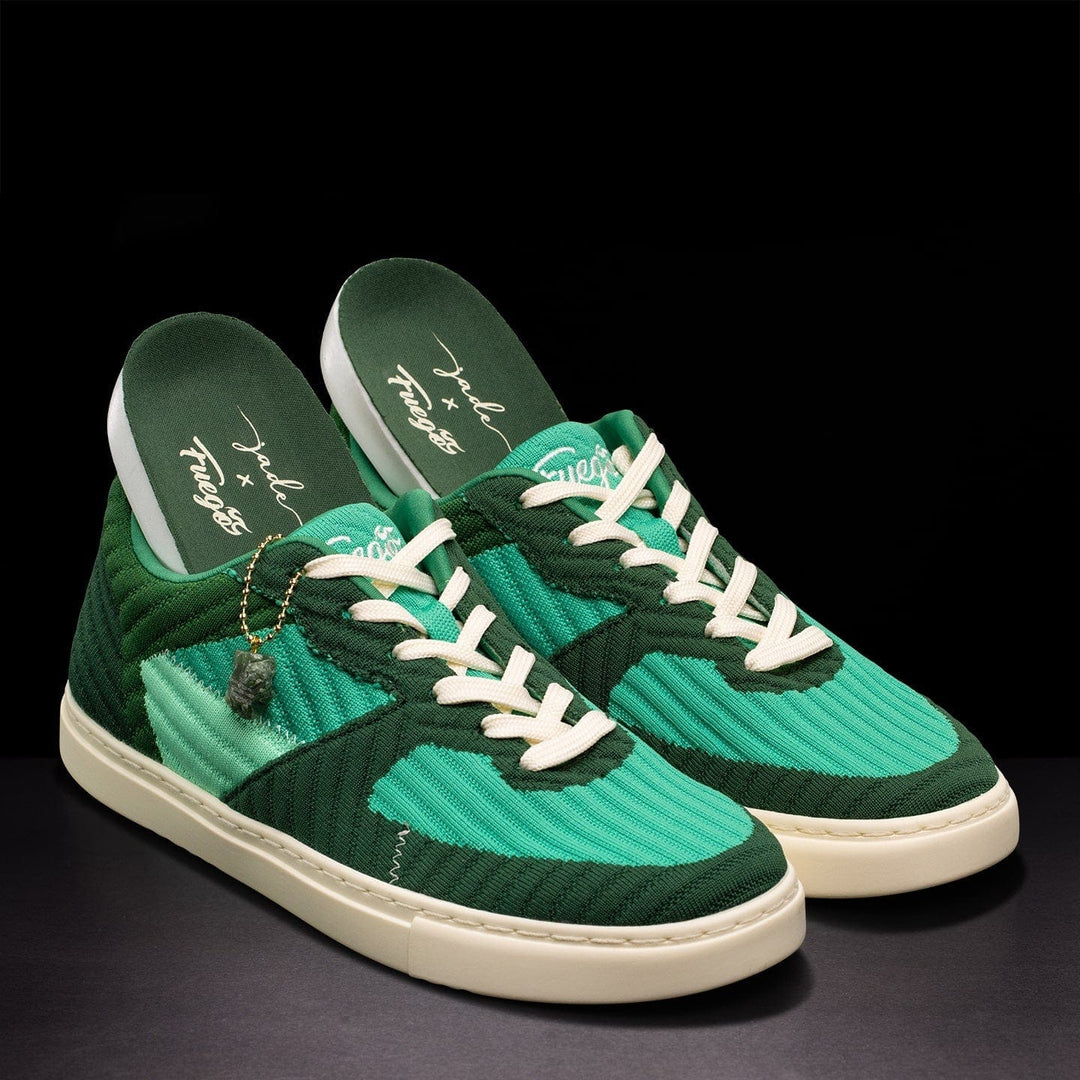 Green Jade | Low-top Fuego