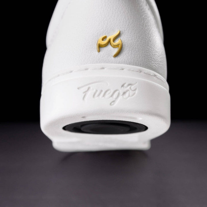White | Low-top Fuego