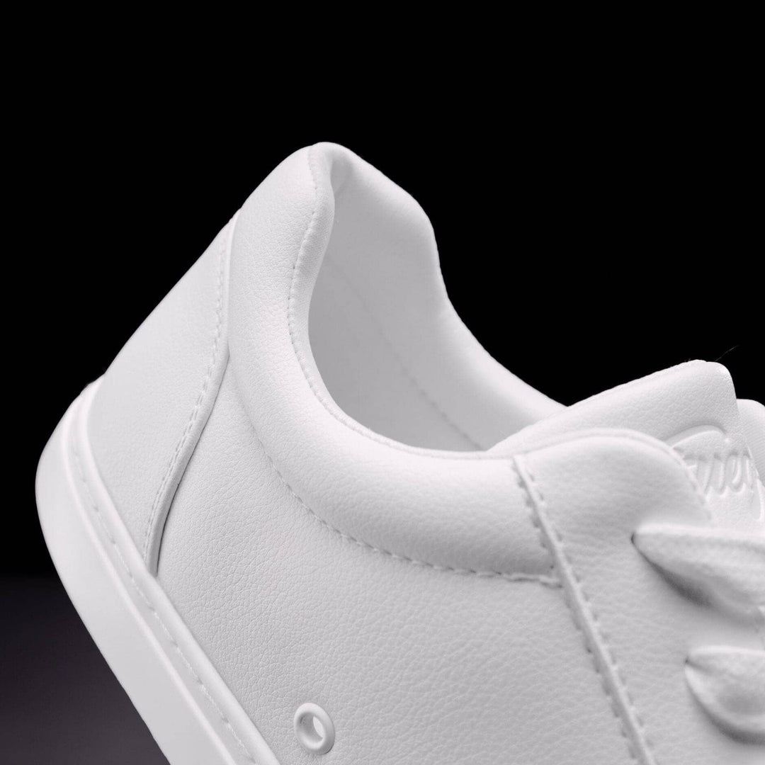 White | Low-top Fuego
