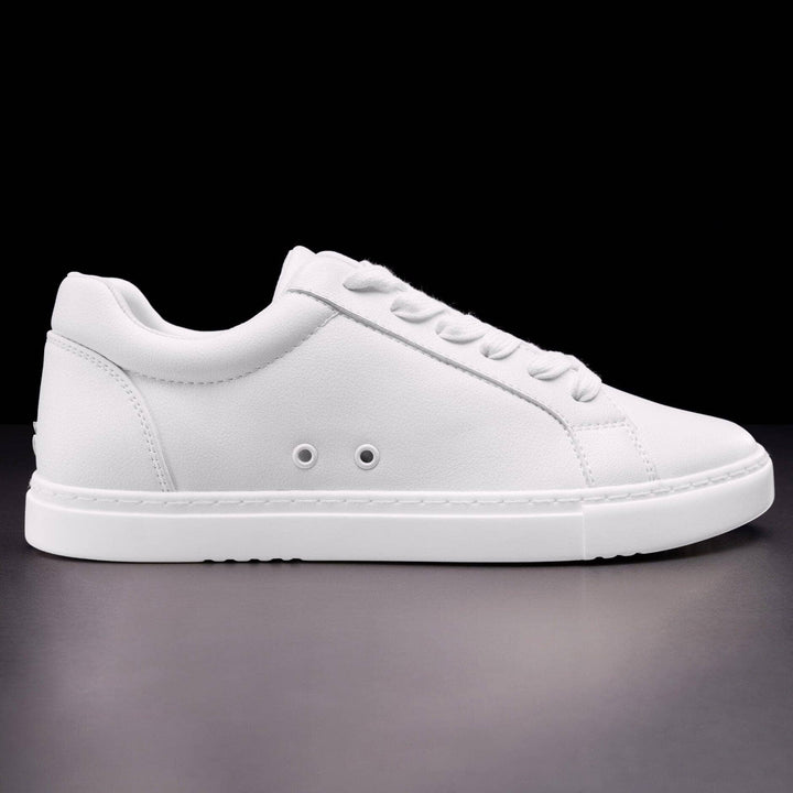 White | Low-top Fuego