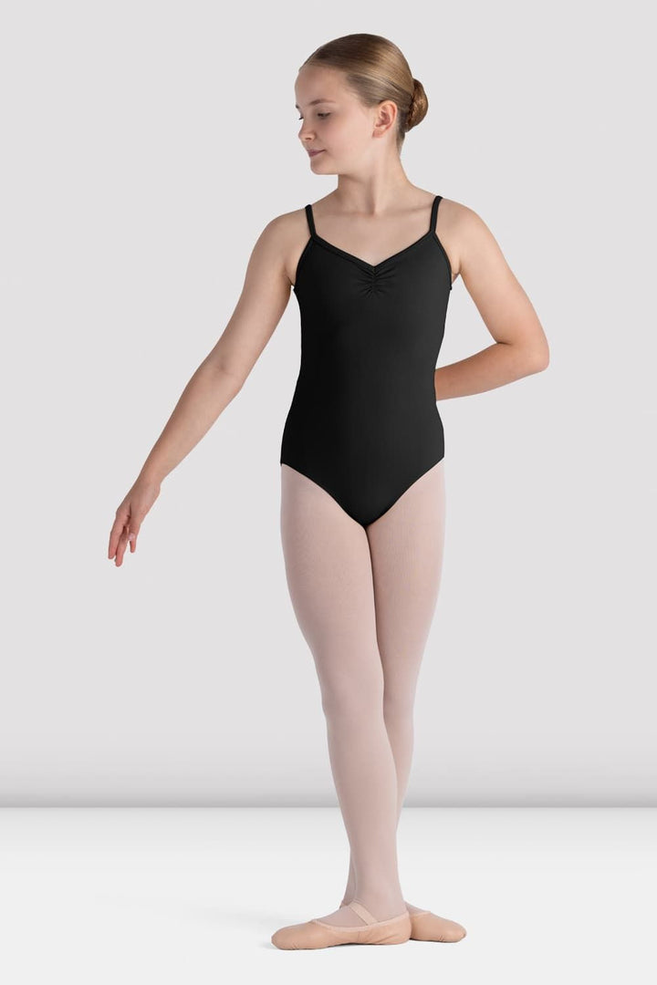 Girls Ari Camisole Leotard - BLOCH Dance US