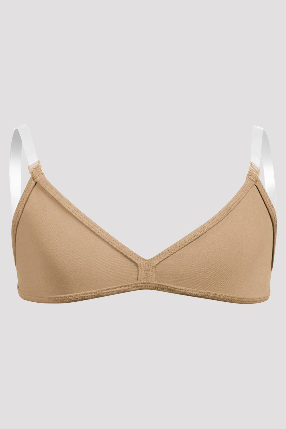 Girls V Front Bra Top - BLOCH Dance US