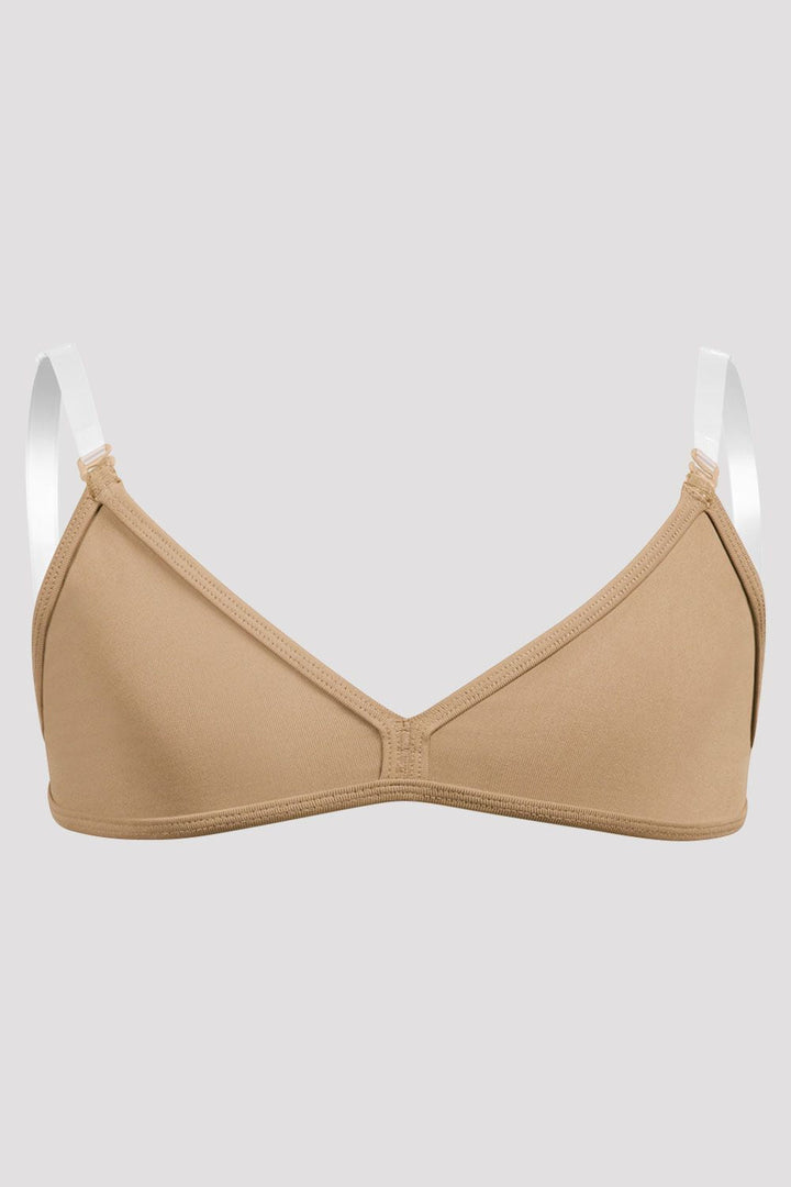 Girls V Front Bra Top - BLOCH Dance US