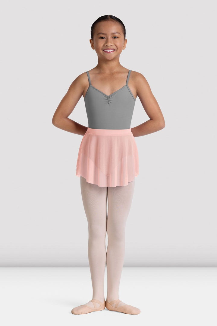 Girls Viola Mesh Skirt - BLOCH Dance US