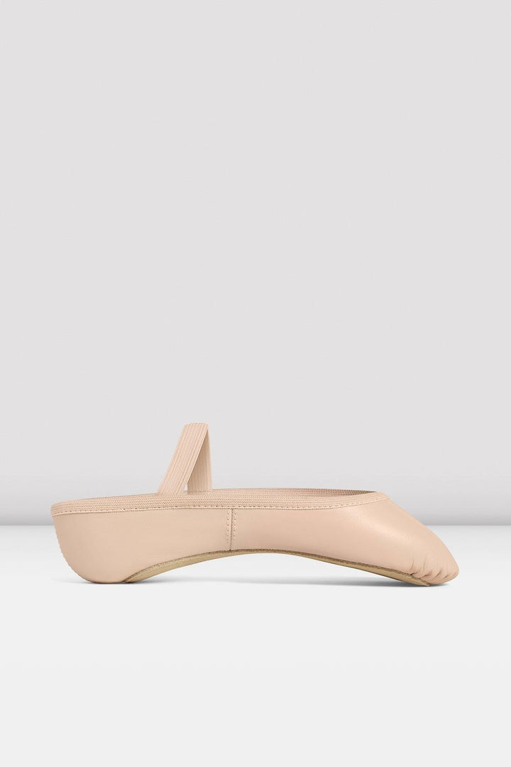 Childrens Giselle Leather Ballet Shoes - BLOCH Dance US