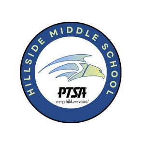Hillside Middle School Dance logo