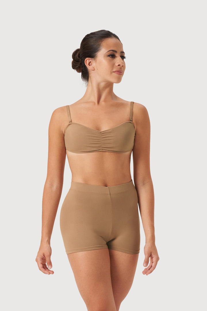Ladies Vela Bandeau Bra - BLOCH Dance US