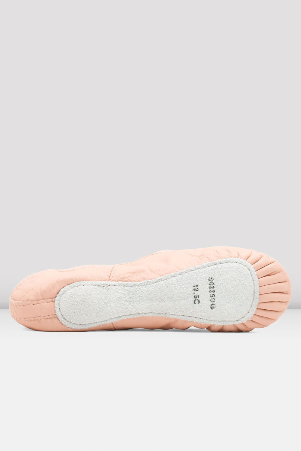 Childrens Bunnyhop Leather Ballet Shoes - BLOCH Dance US