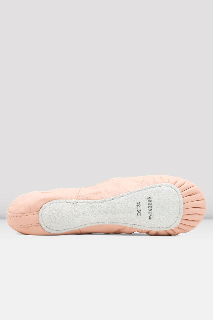 Childrens Bunnyhop Leather Ballet Shoes - BLOCH Dance US