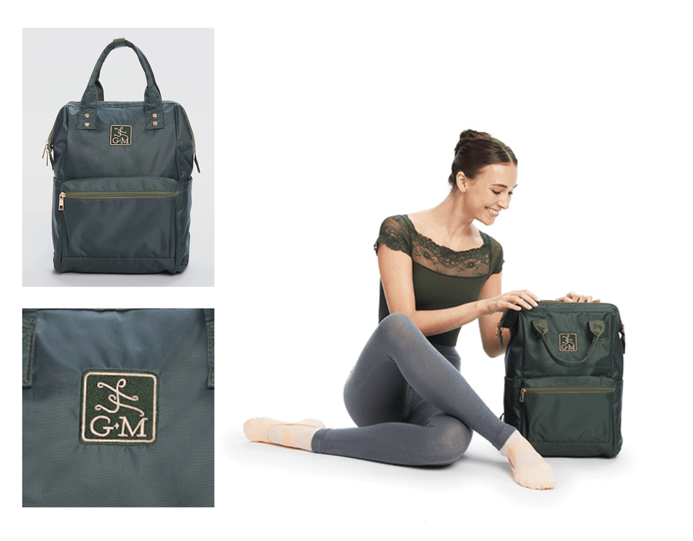 anello backpack mini vs regular Gaynor Minden Studio Bag