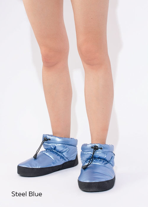 Nikolay M-75N Low Cut Warm-up booties - Closeout Colors