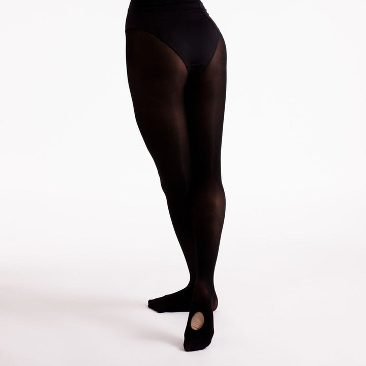 Silky Dance SHDBTC Convertible Dance Tights