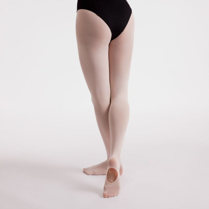 Silky Dance SHDBTC Convertible Dance Tights