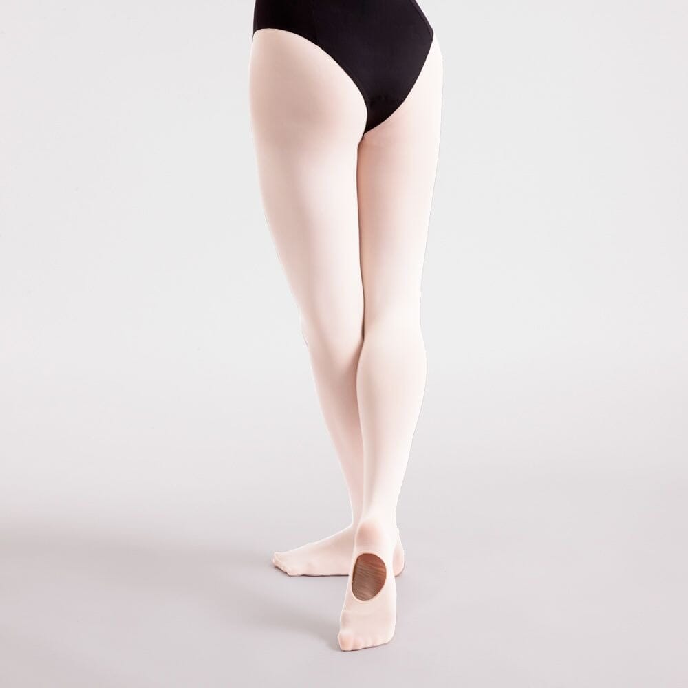 Silky Dance SHDBTC Convertible Dance Tights