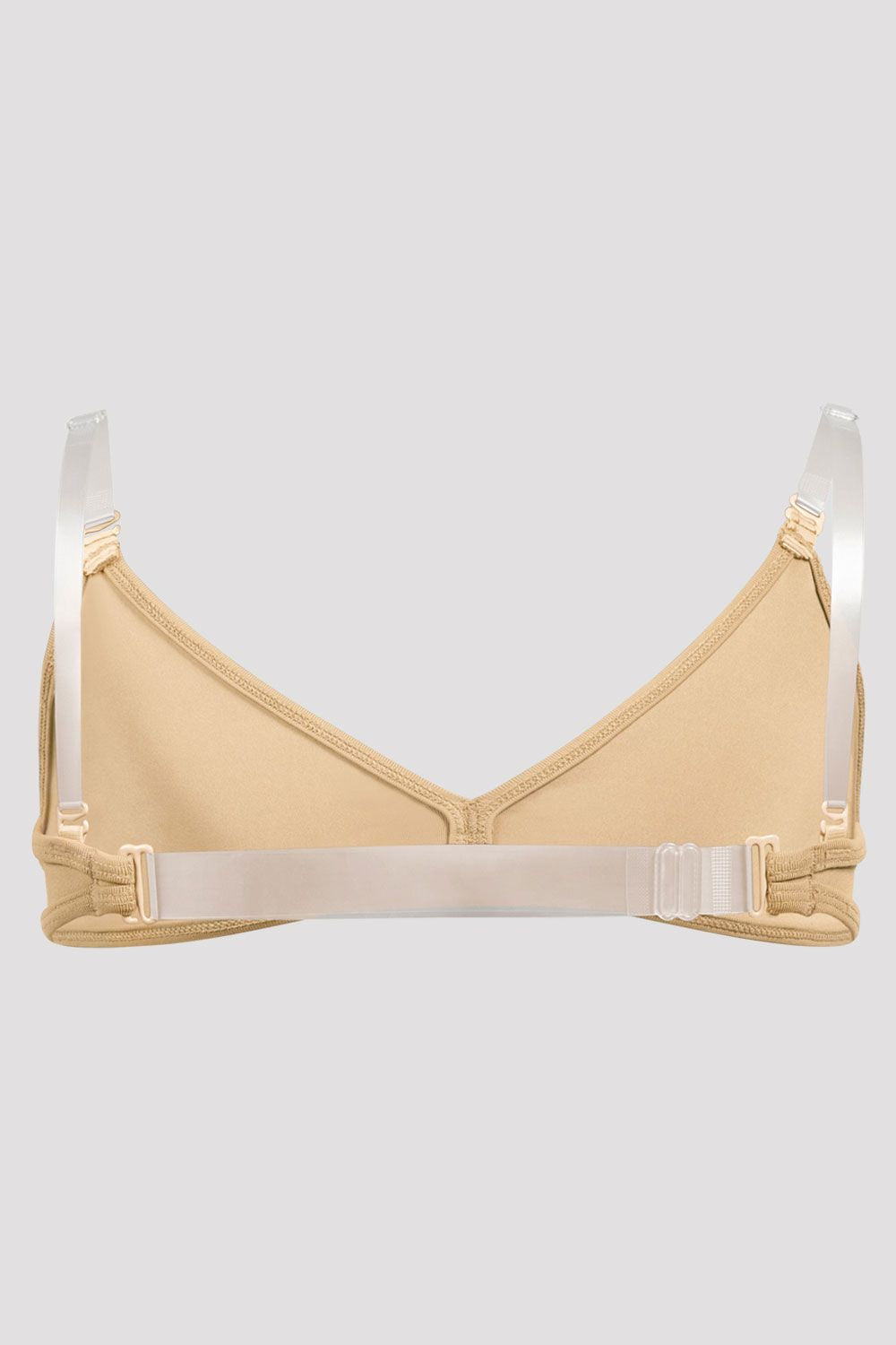 Girls V Front Bra Top - BLOCH Dance US